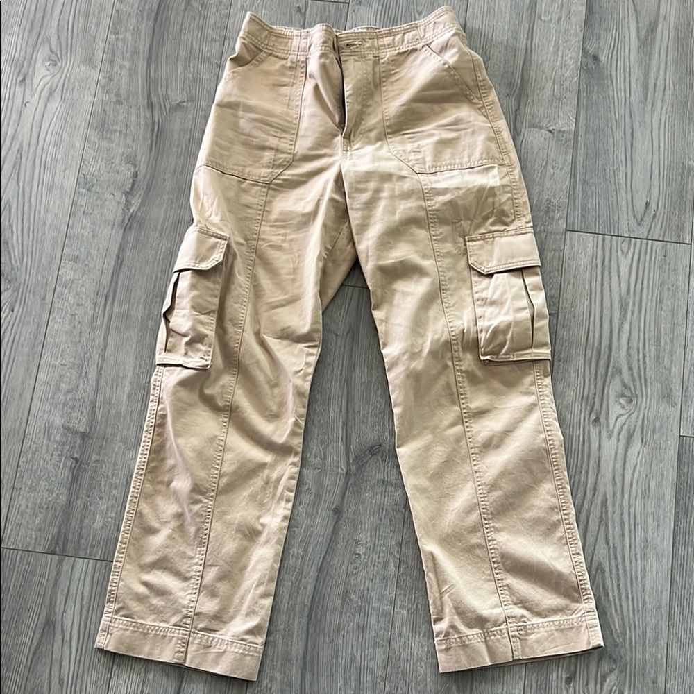 Abercrombie cargo pants